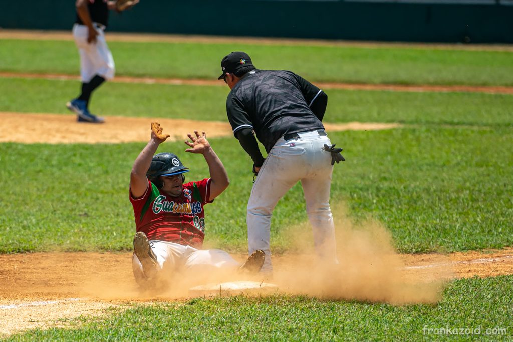 Baseball event on August 25th, 2024 at Unidad deportivo de Riviera Maya